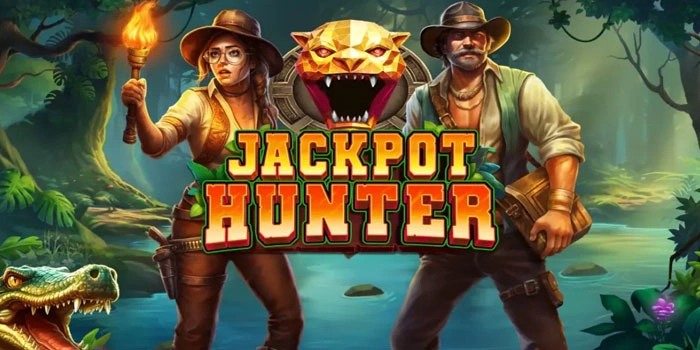 Taktik Mudah Raih Cuan Di Slot Jackpot Hunter