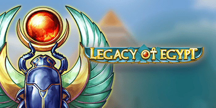 Rahasia Menang Cepat di Slot Legacy of Egypt