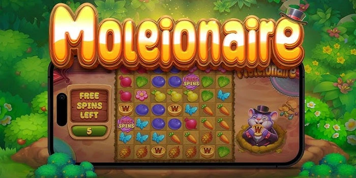 Panduan Jitu Slot Moleionaire Agar Jackpot Lebih Mudah
