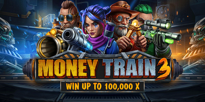 Strategi Santai Tapi Cuan di Slot Money Train 3