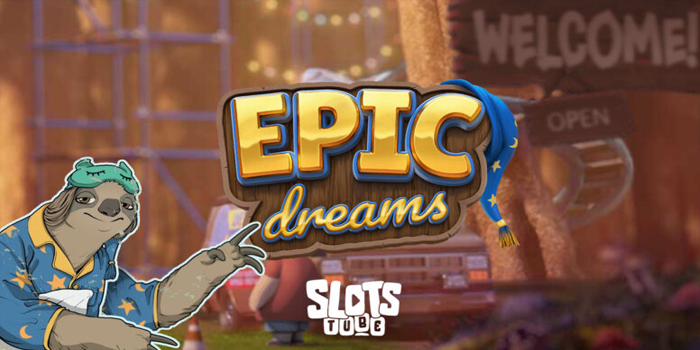 Cara Maxwin Slot Epic Dreams Dengan Modal Terbatas Mudah