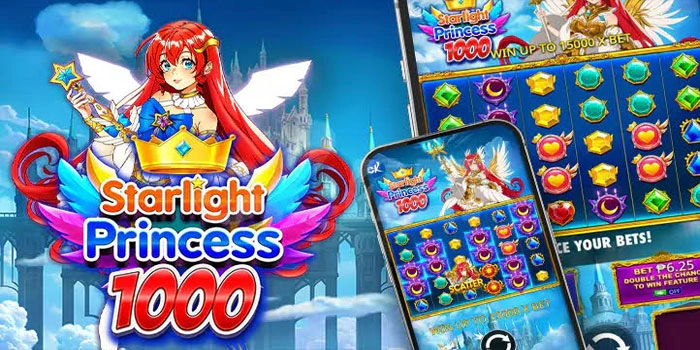Strategi Maxwin Slot Starlight Princess 1000 Cepat Dan Mudah