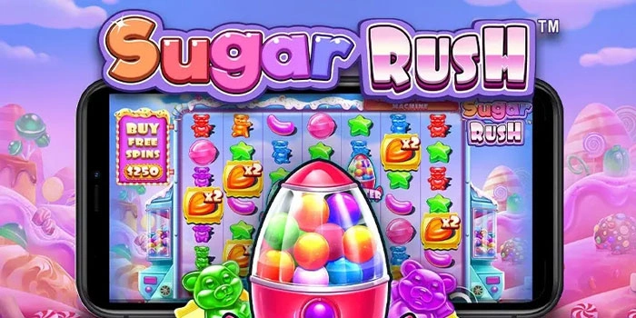 Strategi Ampuh Slot Sugar Rush Untuk Kemenangan Maksimal