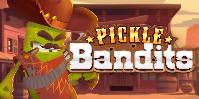 Mengungkap Rahasia Maxwin di Slot Pickle Bandits