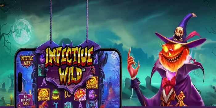 Rumus Mendapatkan Jackpot di Slot Infective Wild